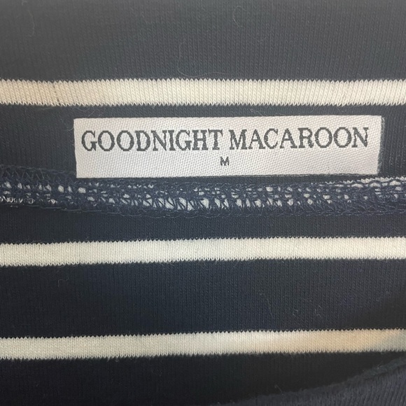 Goodnight Macaroon Top - Picture 3 of 5